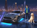 Ігри Mustang City Driver