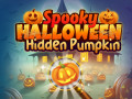 Ігри Spooky Halloween Hidden Pumpkin