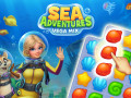 Ігри Vega Mix: Sea Adventures